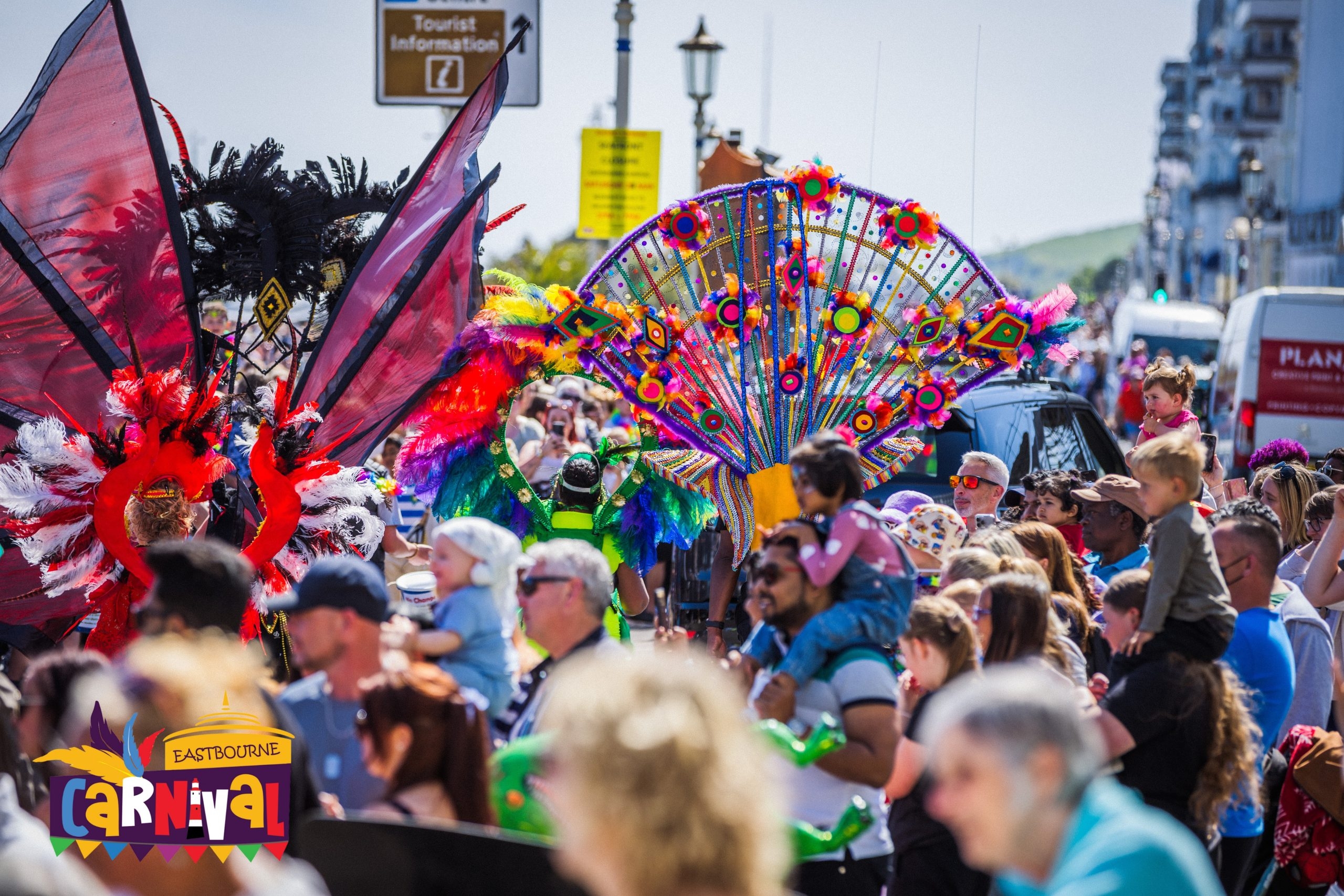 About Eastbourne Carnival